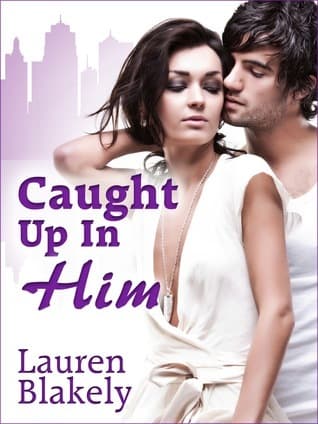 Caught Up in Him book cover