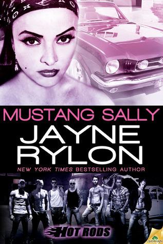 Mustang Sally book cover