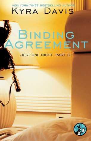 Binding Agreement book cover