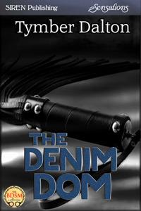 The Denim Dom book cover