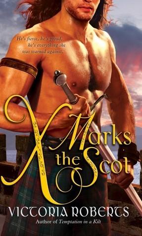 X Marks the Scot book cover