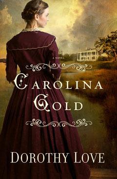 Carolina Gold book cover