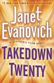 Takedown Twenty book cover