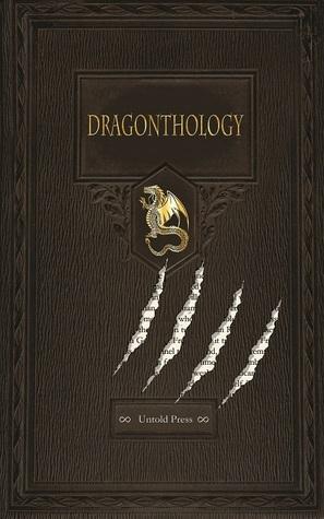 Dragonthology book cover