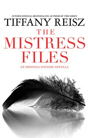 The Mistress Files book cover