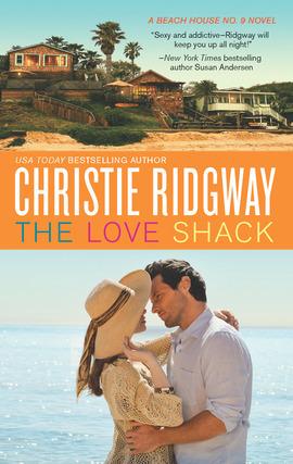 The Love Shack book cover