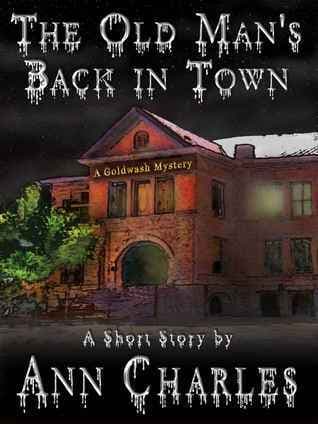 The Old Man's Back in Town book cover