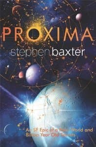 Proxima book cover