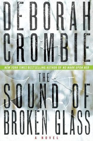 The Sound of Broken Glass book cover