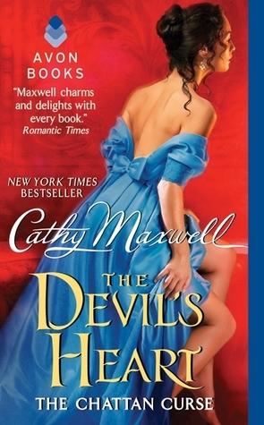 The Devil's Heart book cover