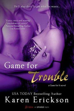 Game for Trouble book cover