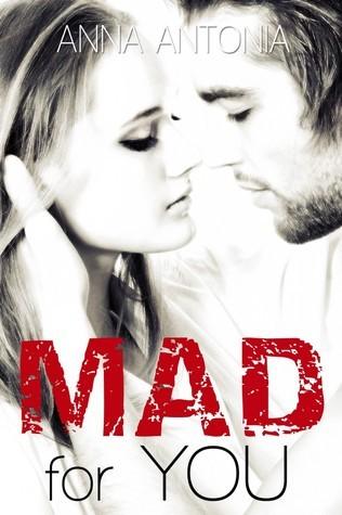 Mad For You book cover