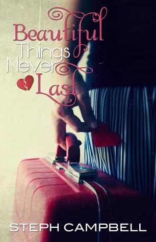 Beautiful Things Never Last book cover