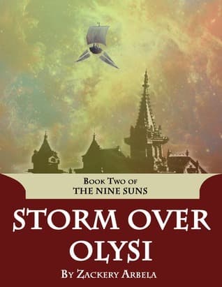 Storm Over Olysi