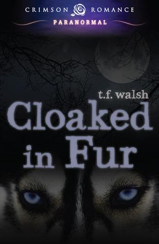 Cloaked in Fur book cover