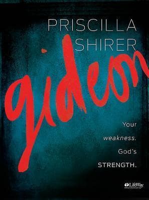 Gideon: Your weakness. God's strength: Member Book book cover