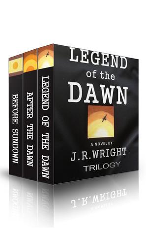 Legend of the Dawn: The Complete Trilogy book cover