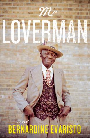 Mr Loverman book cover