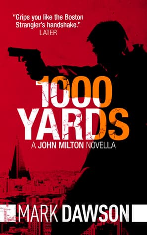 1000 Yards book cover