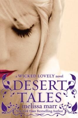 Desert Tales book cover