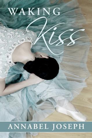 Waking Kiss book cover