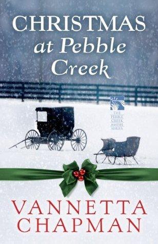 Christmas at Pebble Creek book cover