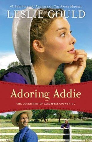 Adoring Addie book cover