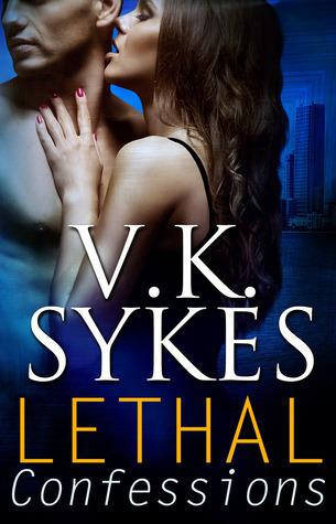 Lethal Confessions book cover