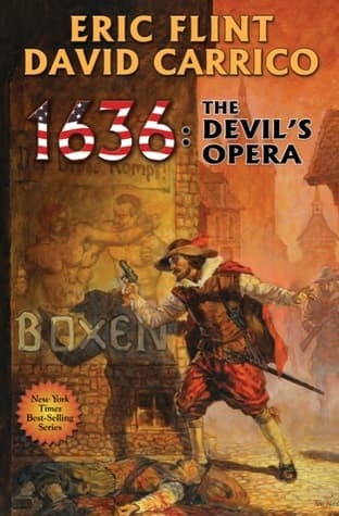 1636: The Devil's Opera book cover