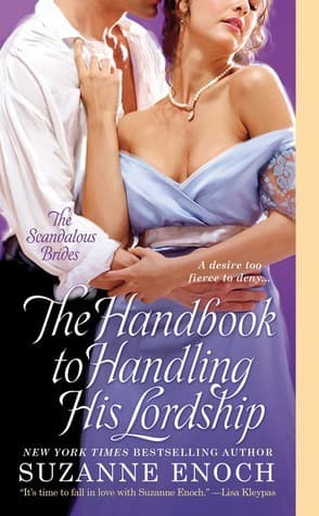 The Handbook to Handling His Lordship book cover