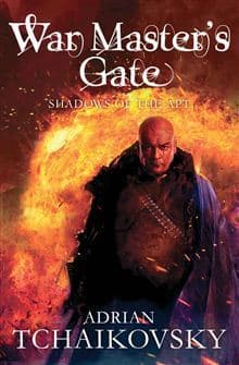 War Master's Gate book cover