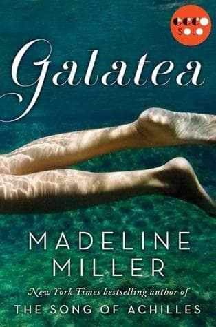 Galatea book cover