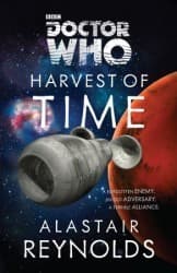 Doctor Who: Harvest of Time book cover