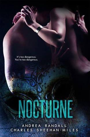 Nocturne book cover