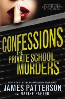 The Private School Murders book cover