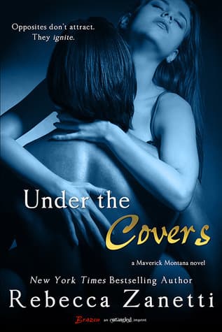 Under the Covers book cover
