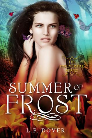 Summer of Frost book cover