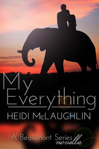 My Everything book cover