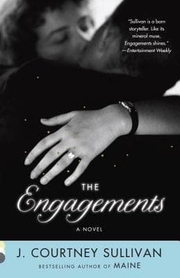 The Engagements book cover