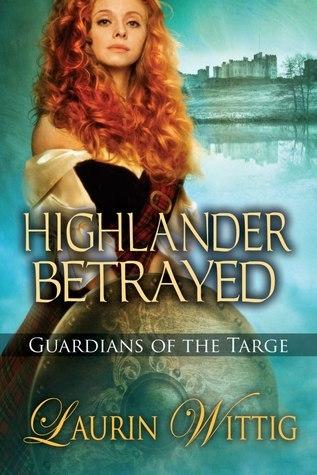 Highlander Betrayed book cover