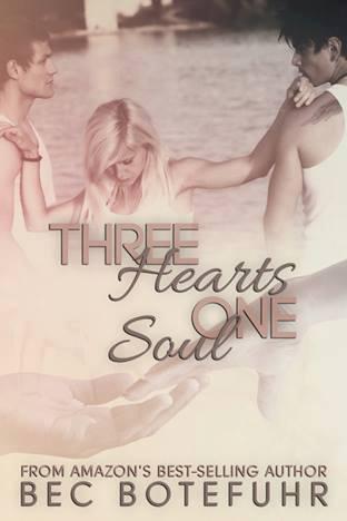 Three Hearts, One Soul book cover