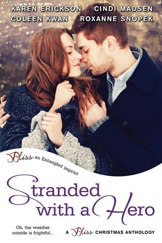 Stranded with a Hero book cover