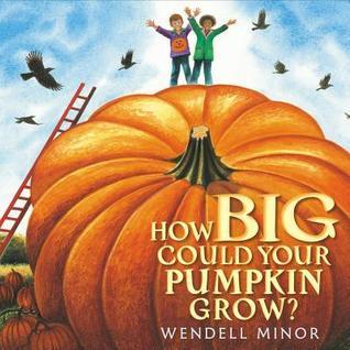 How Big Could Your Pumpkin Grow? book cover