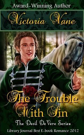 The Trouble With Sin book cover