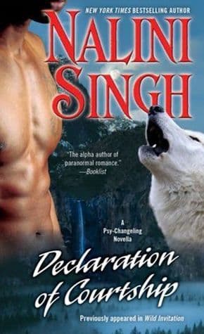 Declaration of Courtship book cover
