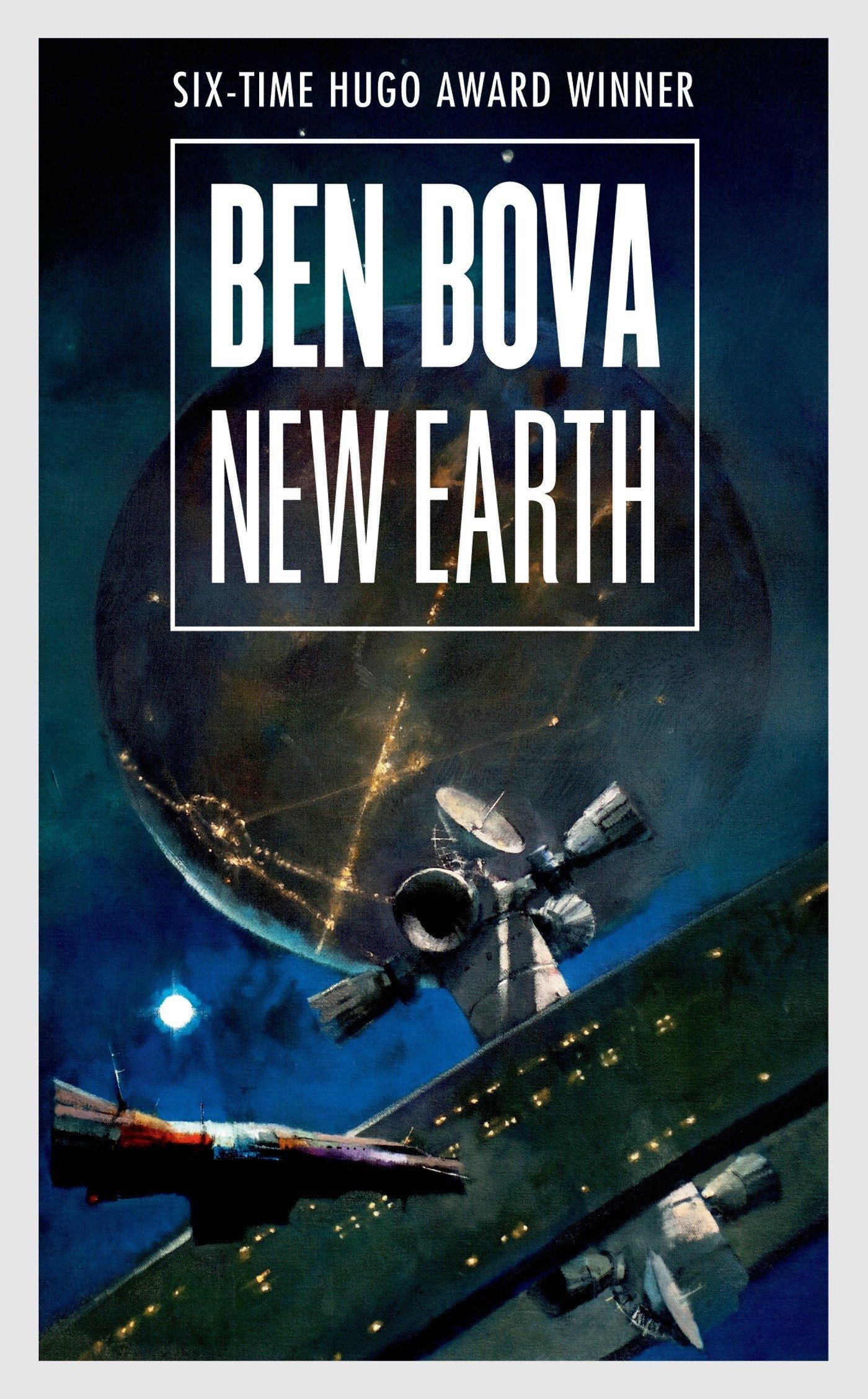 New Earth book cover