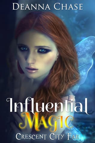 Influential Magic book cover