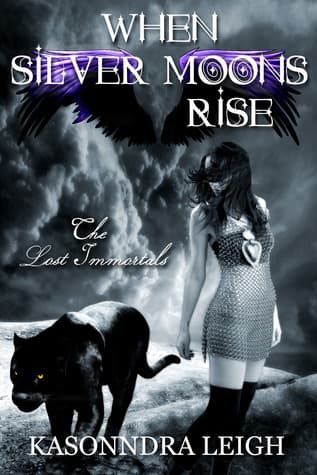 When Silver Moons Rise book cover
