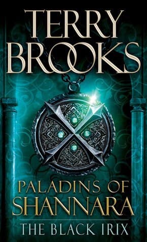 The Black Irix book cover