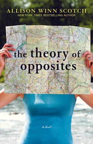 The Theory of Opposites book cover